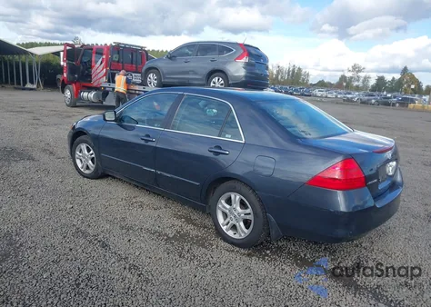 2006 Honda Accord 2.4 Ex from USA, damaged, VIN 1HGCM56716A005456